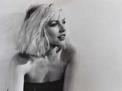  Debbie Harry by Andy Warhol, 1980 