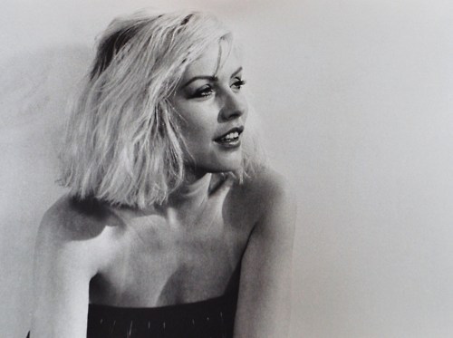 thegothicalice:   Debbie Harry by Andy Warhol, adult photos