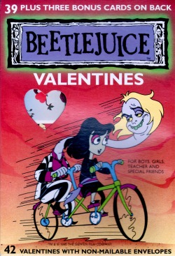 zgmfd:  1990 Beetlejuice Valentines 