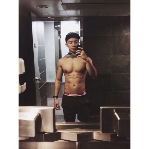 alrightmrpark:  I got this photos from IG user @xexh but i’m not sure if this user still exist. Actually i love all his posts he got a good quality pictures, besides from his big sexy chest & shirtless photos he…he…he…