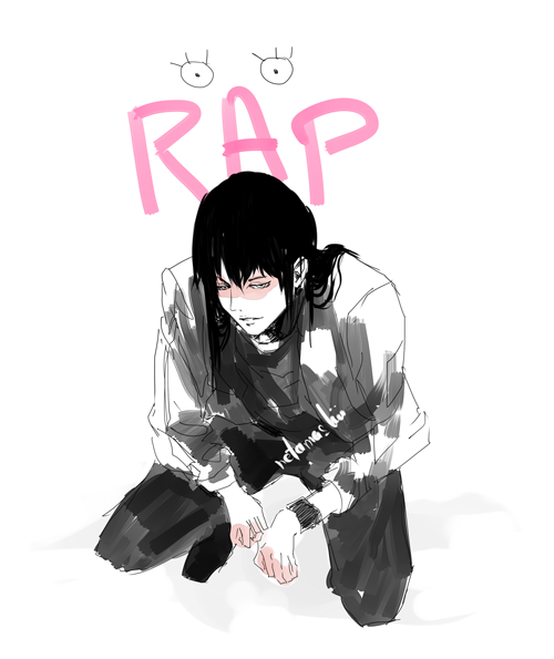 netamashii:  katsurRAAAPPPP