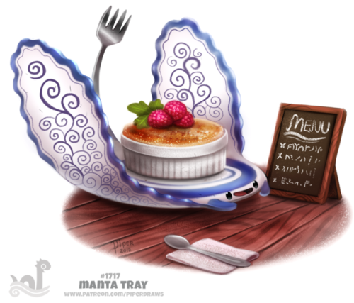 cryptid-creations:Daily Painting 1717# Crème Brû-ray by Cryptid-CreationsFor WIP’