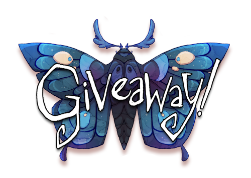 Im holding a giveaway for these &ldquo;Otherworldly Entomology&rdquo; prints! Both prints ar