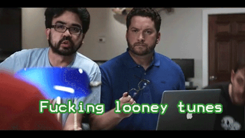 Fuck You Rooster Teeth Productions