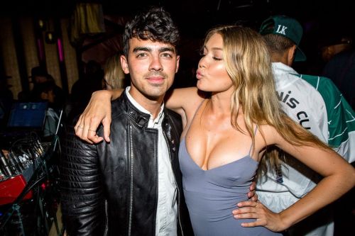 Joe Jonas & Gigi Hadid - Hollywood. ♥ porn pictures
