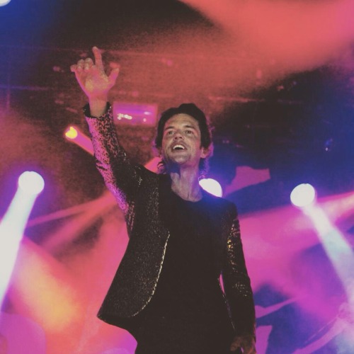 iloveyoudansmith:  Brandon Flowers, Hellow Fest 2015 