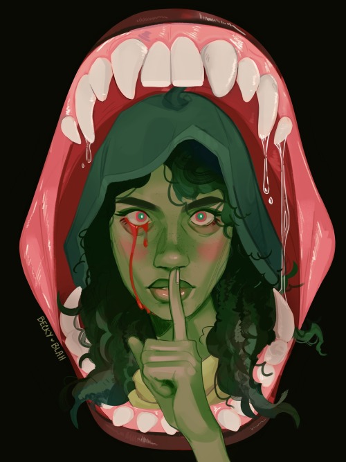 My Rot Is As Hungry As Me. & When God Asks Me About Love, I Always Respond With Cruelty.