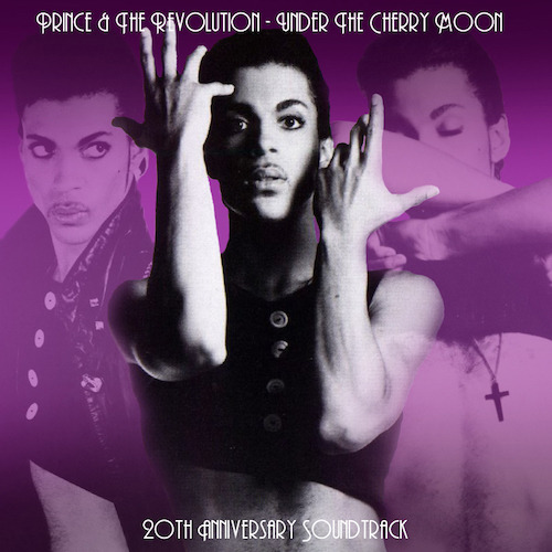 PrinceUnder The Cherry Moon : 20th Anniversary SoundtrackDemos, Outtakes & Studio SessionsEvolsi