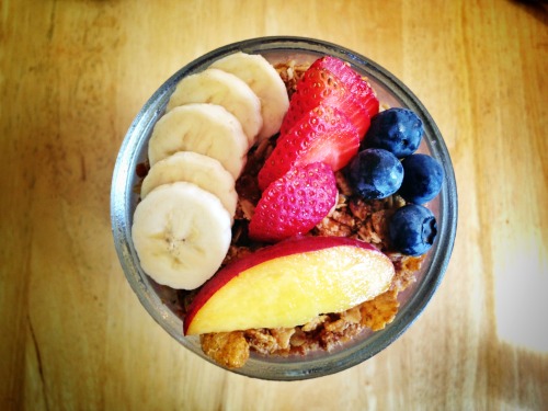 Acai Bowl from Sally Loo’s Cafe