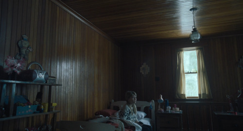 moviesframes:The Lodge (2019)Directed by Veronika Franz &amp; Severin FialaCinematography