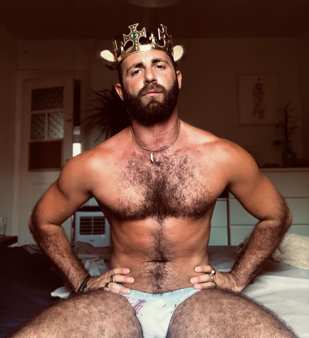 hairygingerman:   @samueldesagas  