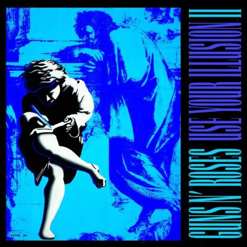 M O N S T E R S OF ROCK by Guns n Roses…In fact: double album would have been one size to sma