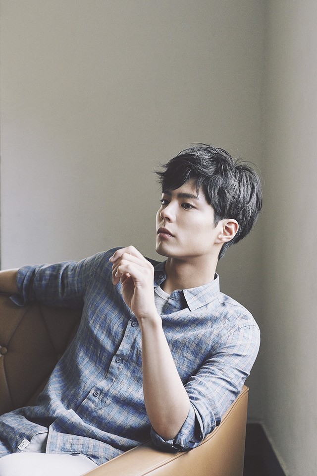 Park Bo-gum 박보검 