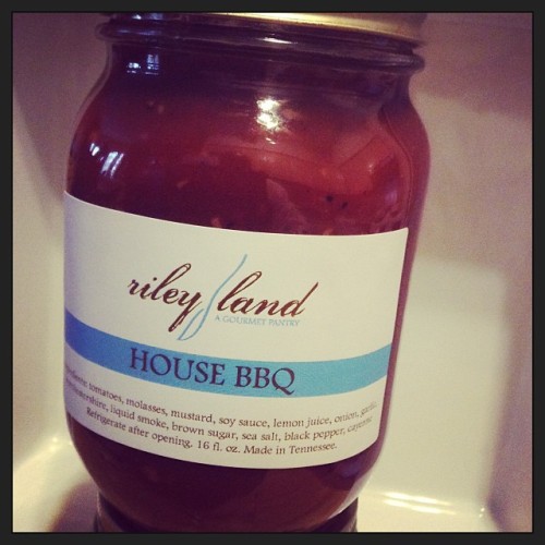 #new!!! #house #bbq #barbeque #sauce #tangy #tasty #ribs #chicken #beef #salmon #shrimp #everything 