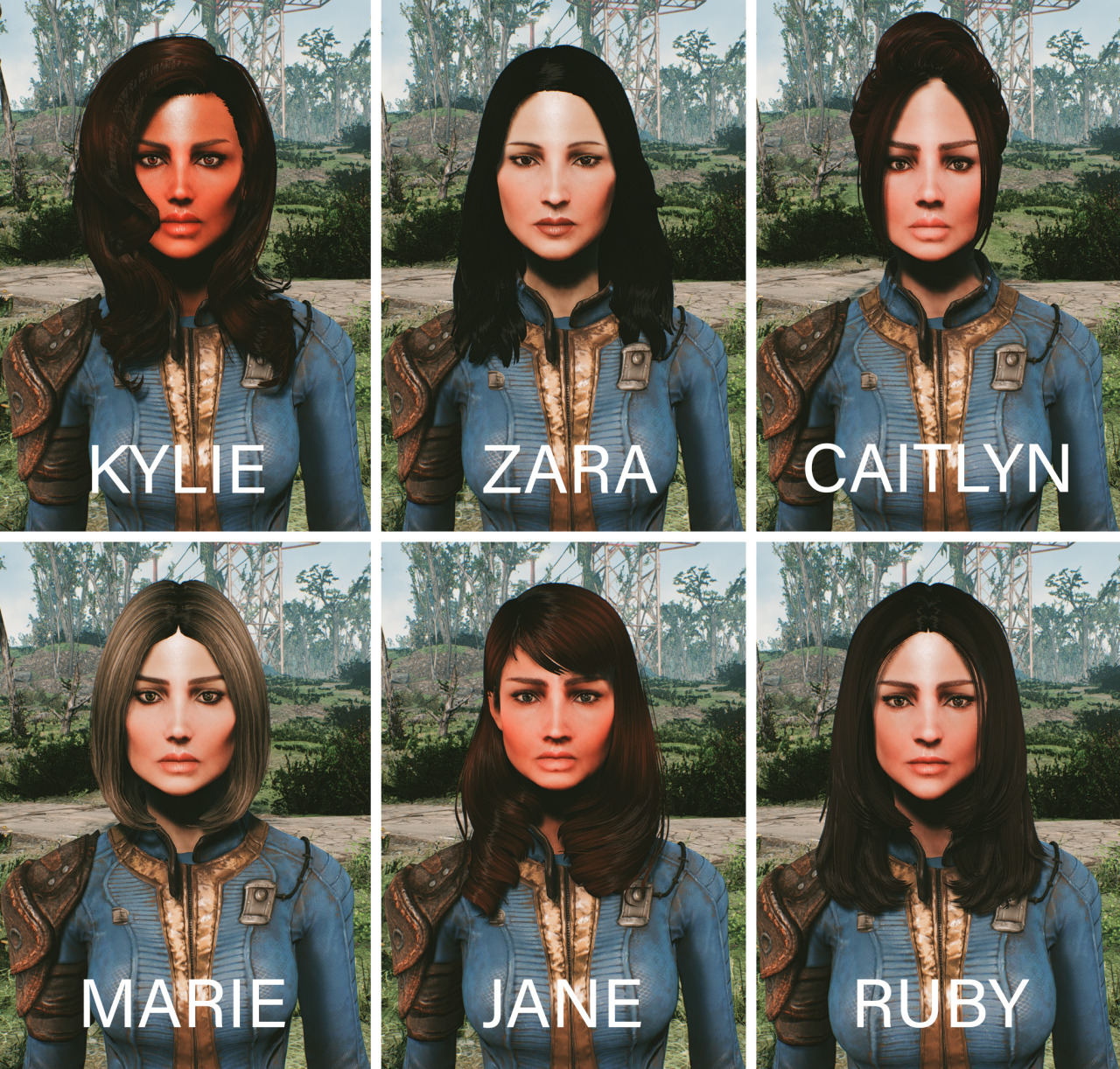 fallout 4 preset folder fallout 4 preset folder