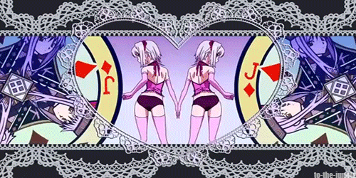 to-the-jungle:  Highschool DxD Ending - Study x Study 