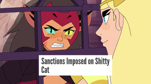 emilythesphericalrobot:Reductress headlines × She-Ra and the Princesses of Power (Part 3)