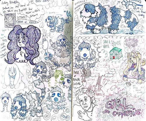 More Pages (this Is All For Now. Nothing In This Or The Last Post Is In Order Lololol)