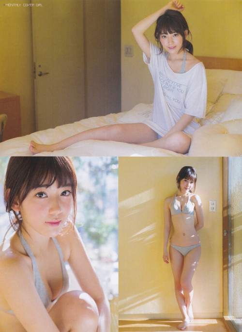 voz48reloaded:  「ENTAME」 FEB 2016