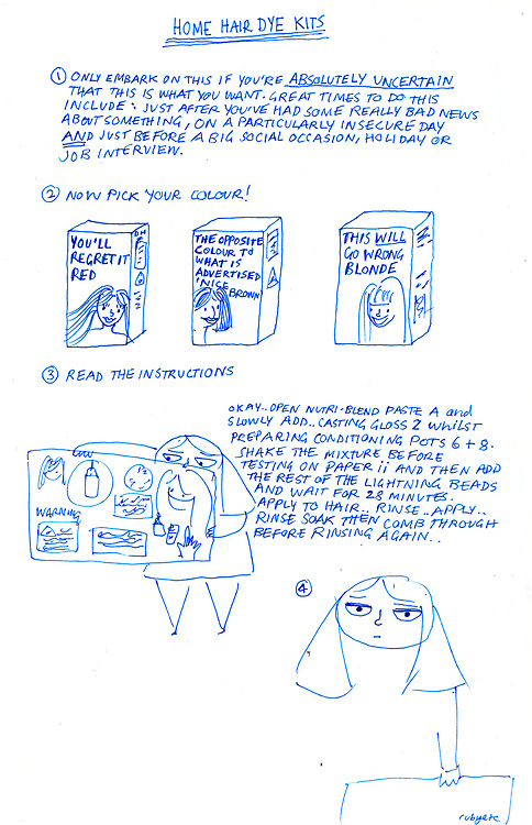 rosacoloredglasses:  sosuperawesome:  My favourite, rubyetc on Tumblr  how do I clothes?