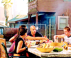 stephwinchester:  favorite movies - The Fast &amp; The Furious  Ask any racer.