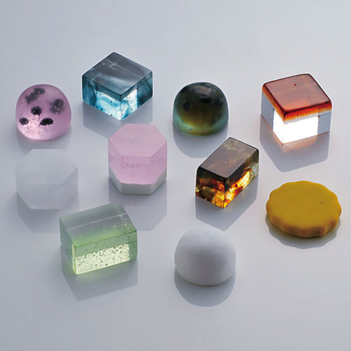 dancing-thru-clouds: mayahan: Adorable Japanese Sweets Too Cute To Eat People always seem to underes