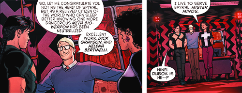 helenabertinellihuntress:  Grayson #1 