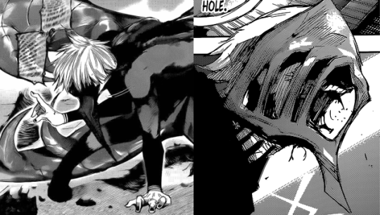 Tokyo Ghoul:RE Quinx Masks