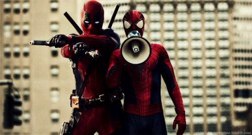 chiarashipseveryone:  “With great power, comes great irresponsibility”