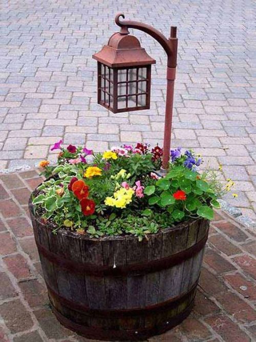 30 Easy and inexpensive Do-it-yourself outdoors Pots there is a constant believed Of