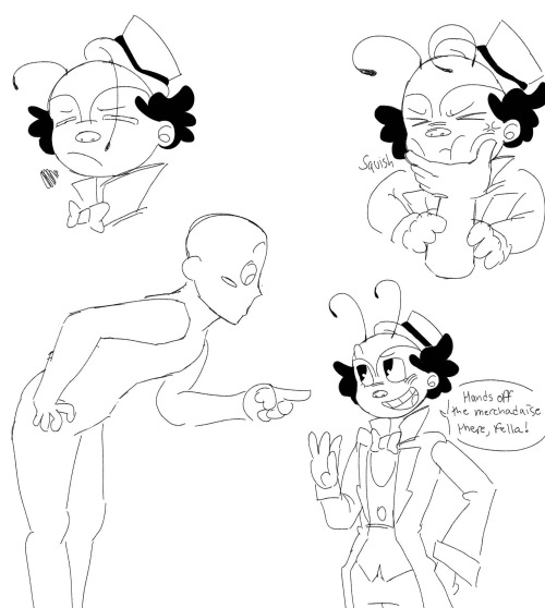 Quick Y/N Thing(??) With Mr Ring A Ding, Get Me Popular You Simps