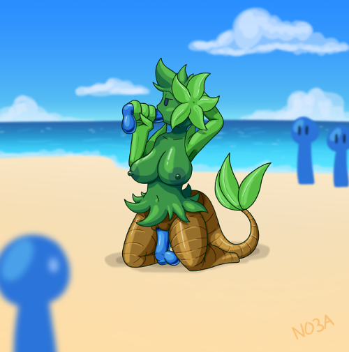 Trade with @thompsonvjg. Featuring Thomp’s Waloe, taking a nice dicking in a nice beach.Was qu