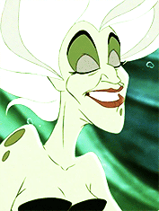 Morgana from little mermaid 2