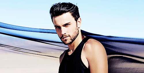 Jack Falahee for OUT magazine 2015  