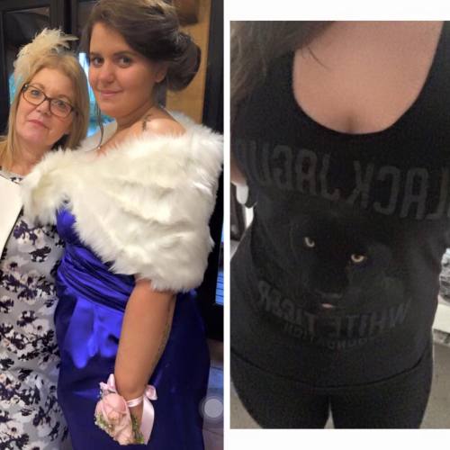 2015 was the year I lost 42lbs in 7 months and I couldn’t be happier with my transformation! 