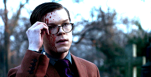 pirategf:jeremiah valeska + (some) favorite shots