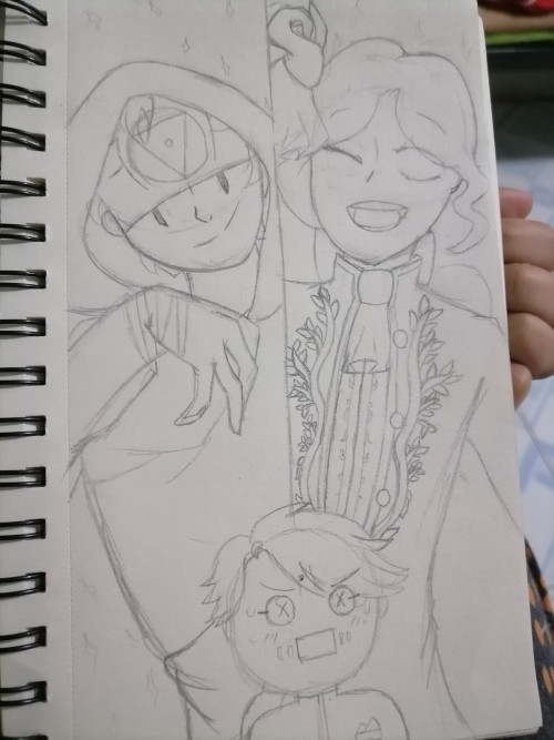 Ill Just Dump This Wip Im Currently Doing XD