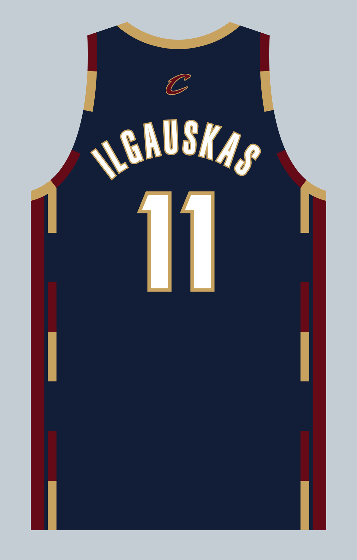 mutombojr:  Zydrunas Ilgauskas 