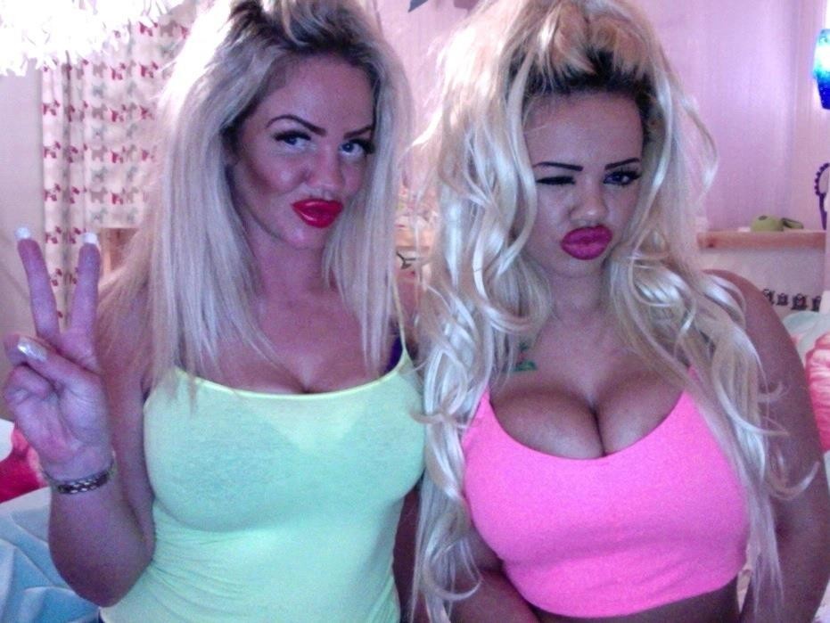 barbiesandbimbos:  Like Mother, Like Daughter  - The Barbie Bimbo Journey Part 2