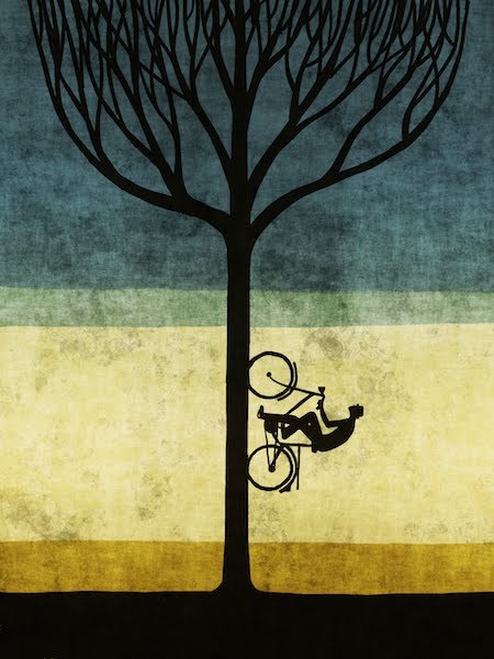 fer1972:  Trees and Illustrations: Toni Demuro   