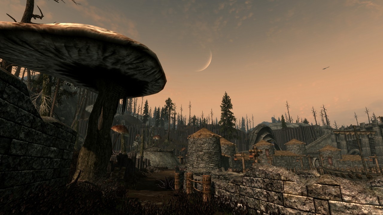 skyrim solstheim landscape overhaul skyrim solstheim landscape overhaul