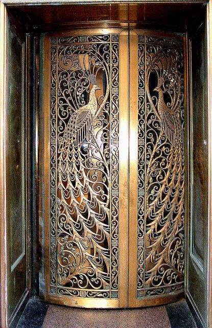 sexual-brit:  kenzotrufi:    Absolutely jawdroppingly beautiful bronze work. Door
