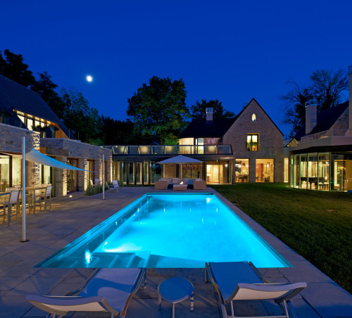 homedsgn:  299 Soper Place by Barry J. Hobin + Associates Architects Inc
