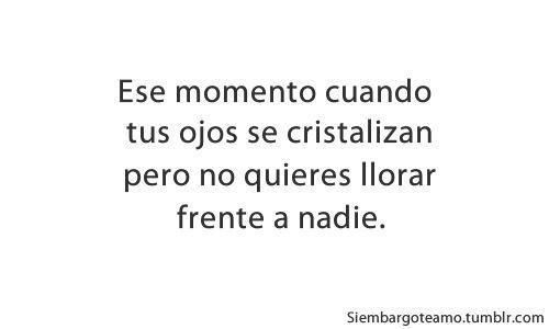 solo un ser