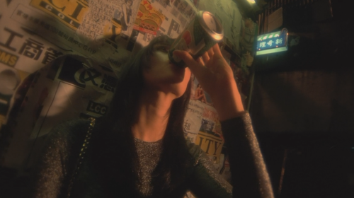 crazystupidgosling:fallen angels (1995) dir. wong kar-wai