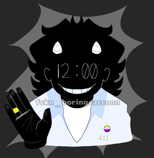 I REMADE MY TIMEKEEPER ART