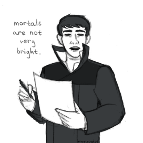 Meeting Corvo For The First Time Ft. 2s Outfit + An Outtake