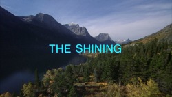 The Shining (1980), Director: Stanley Kubrick