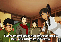 Avatar Korra