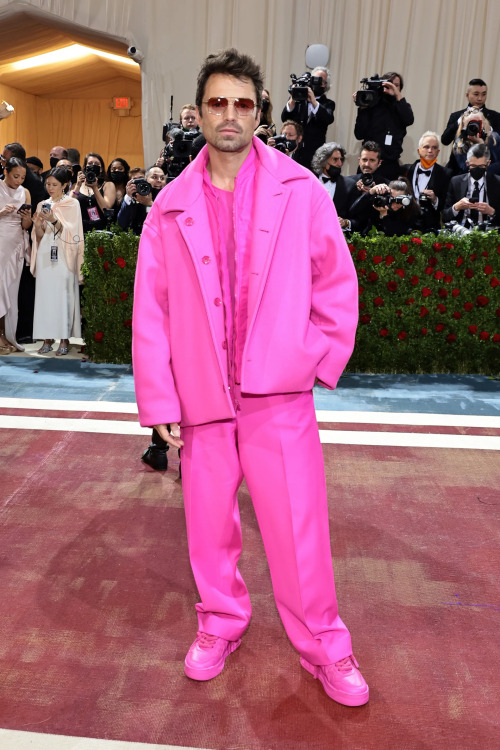 Met Gala 2022.